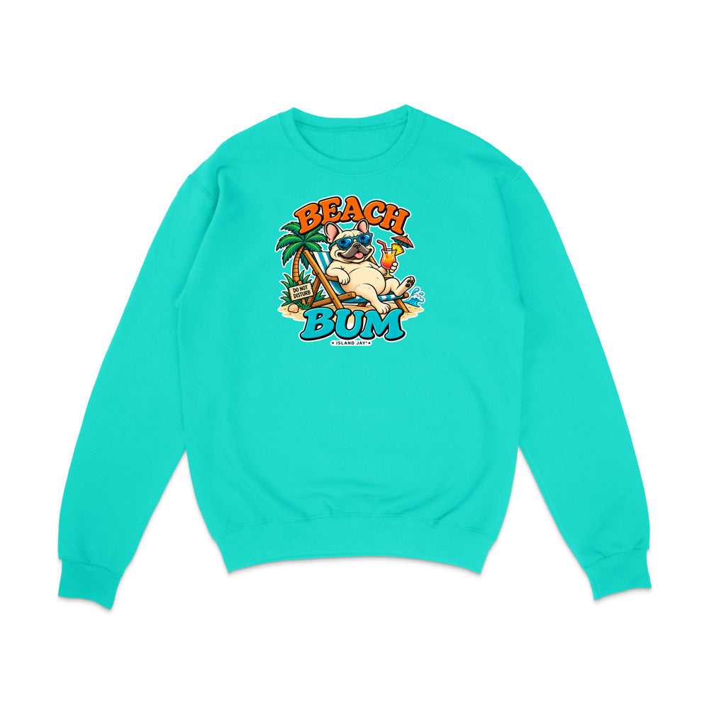 Beach Bum Dog Sweatshirt