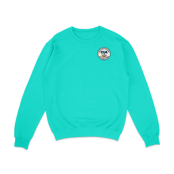 Castle Inspection Agency Sweatshirt