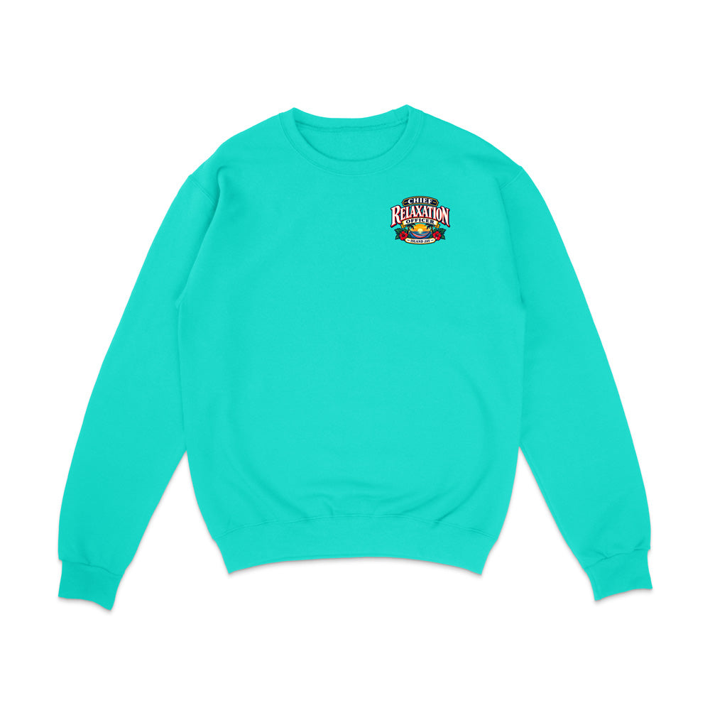 Chief Relaxation Officer Sweatshirt