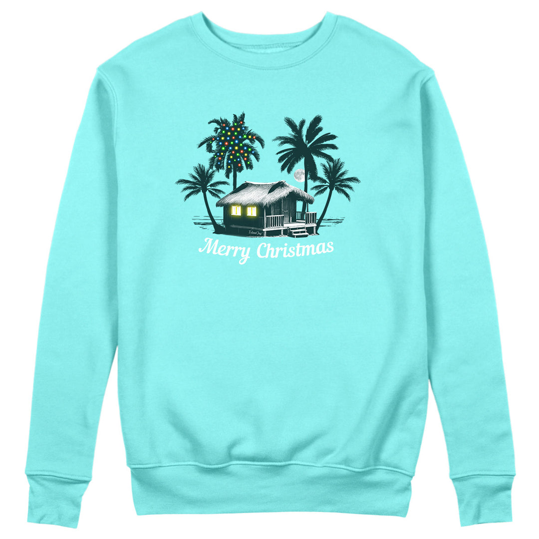 Deck The Palms: All Is Calm Sweatshirt