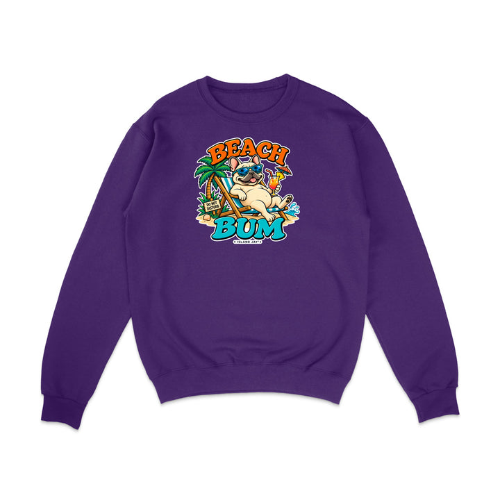Beach Bum Dog Sweatshirt