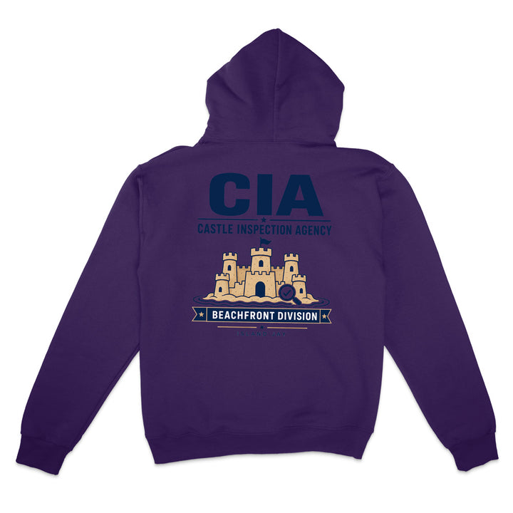 Castle Inspection Agency Hoodie