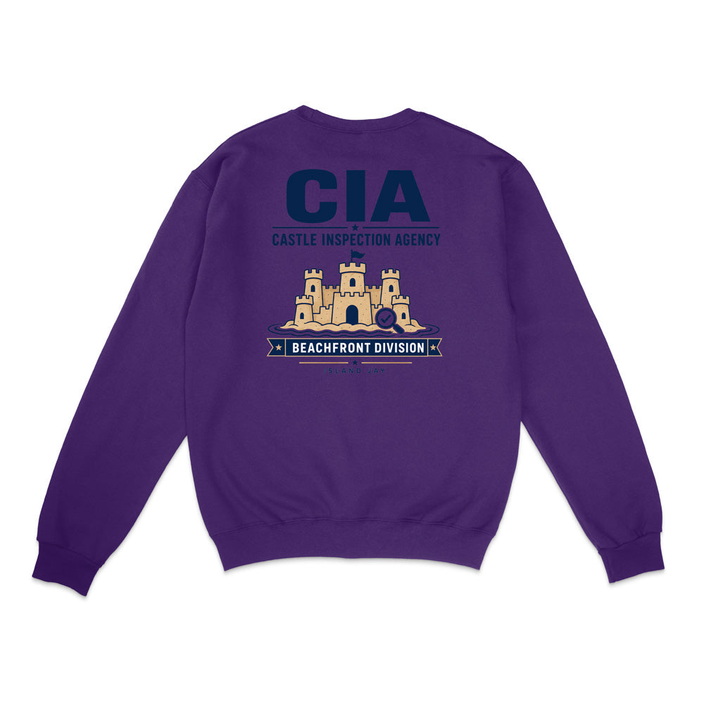 Castle Inspection Agency Sweatshirt