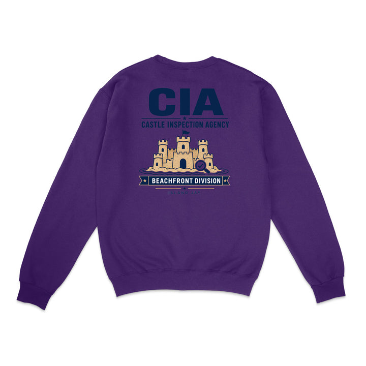 Castle Inspection Agency Sweatshirt