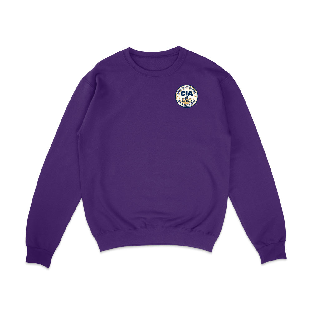 Castle Inspection Agency Sweatshirt