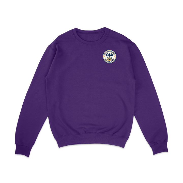 Castle Inspection Agency Sweatshirt