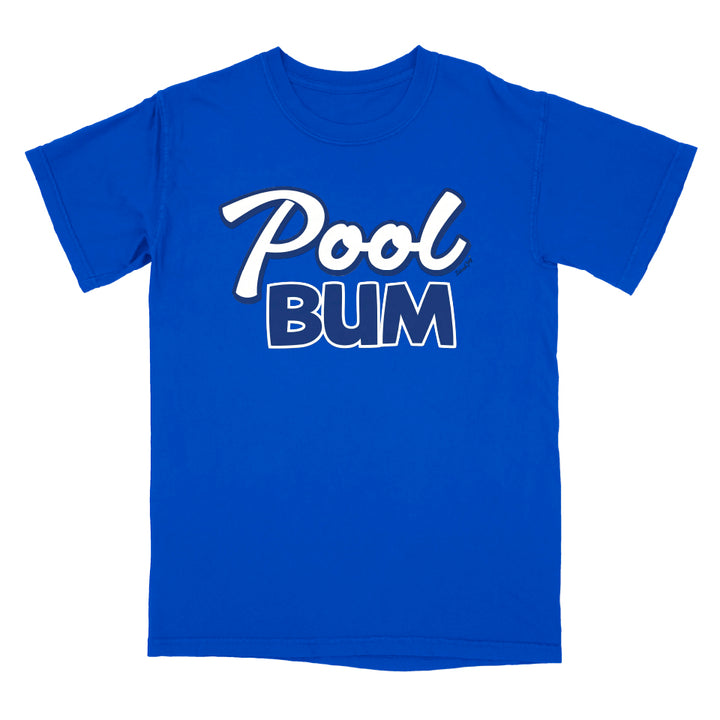Pool Bum T-Shirt