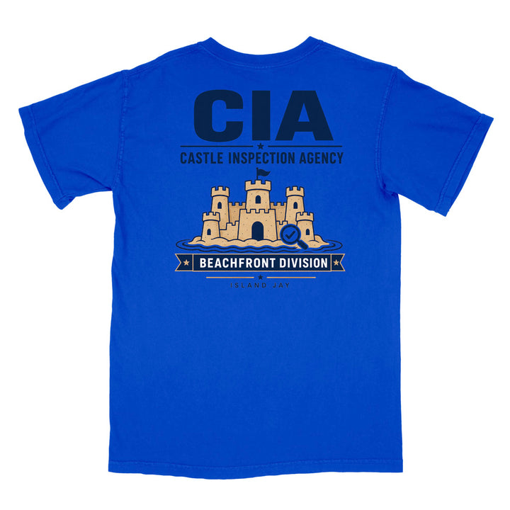 Castle Inspection Agency T-Shirt