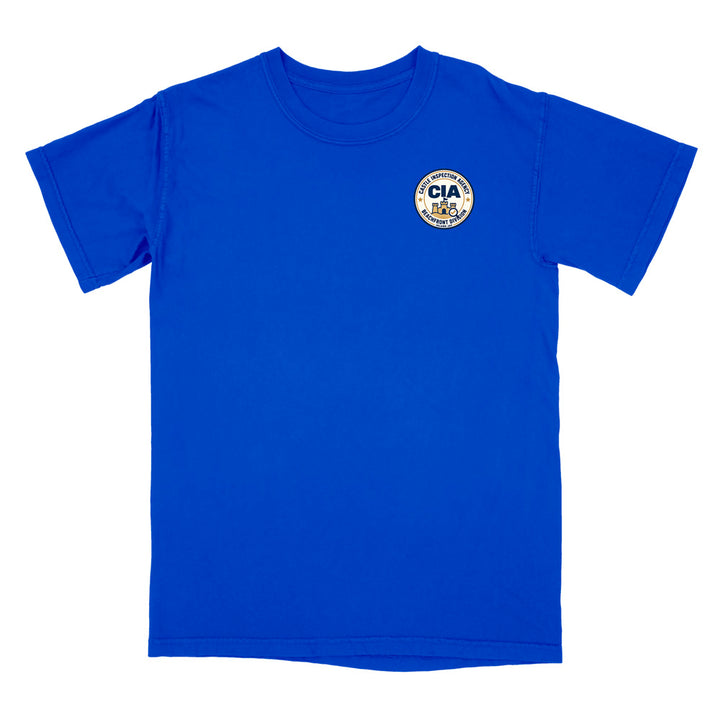 Castle Inspection Agency T-Shirt