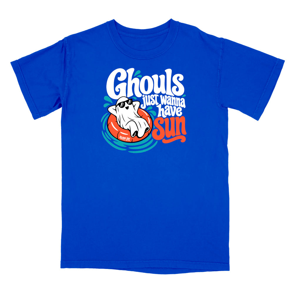 Ghouls Just Wanna Have Sun T-Shirt