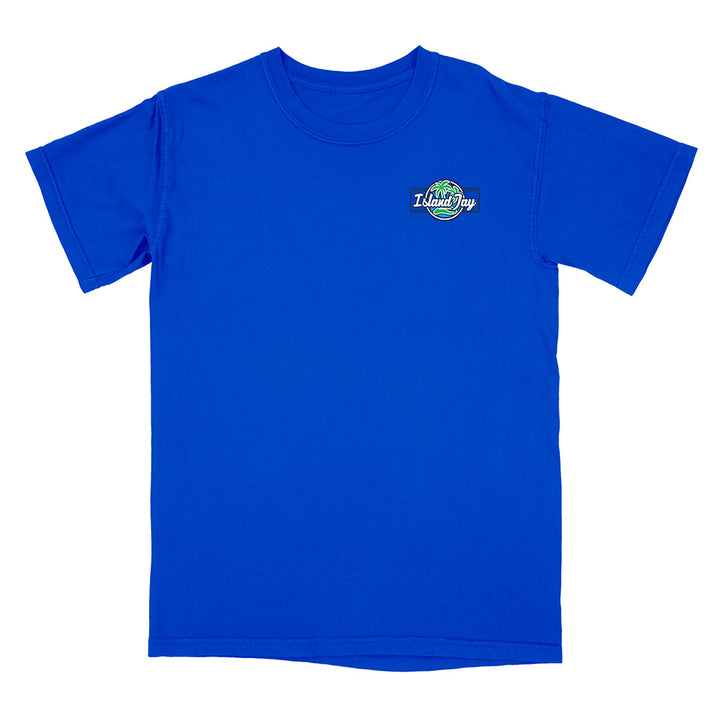 Island Jay Logo T-Shirt