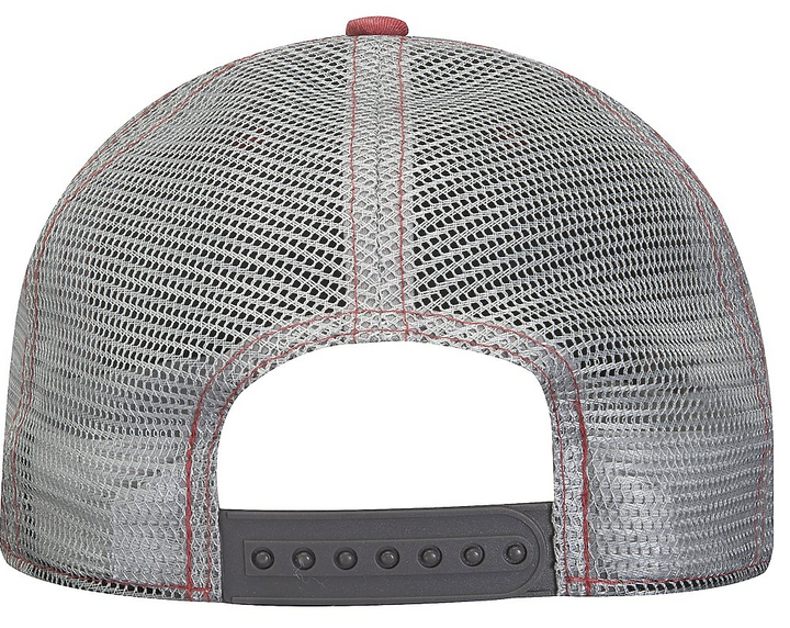 Back of Baseball cap 