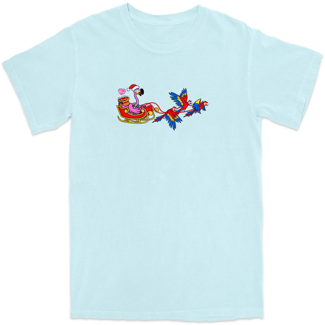 Felicia's Parrot Express T-Shirt