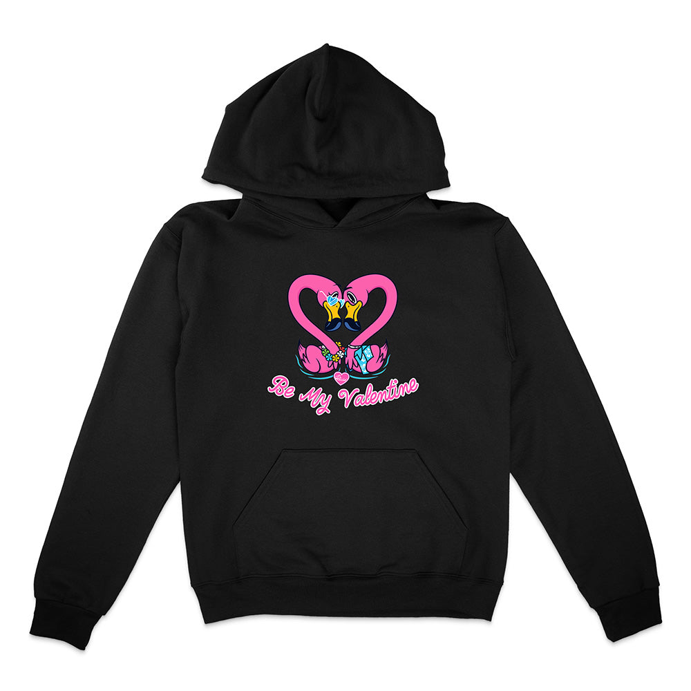 Felicia Valentine's Hearts Hoodie