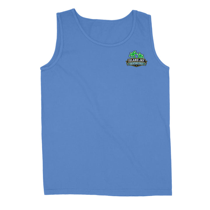 Beverage Research Officer Staff Shirt Tank Top