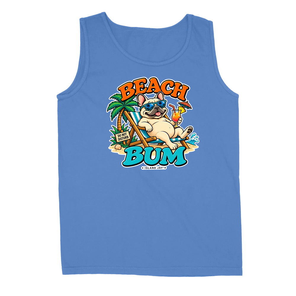 Beach Bum Dog Tank Top