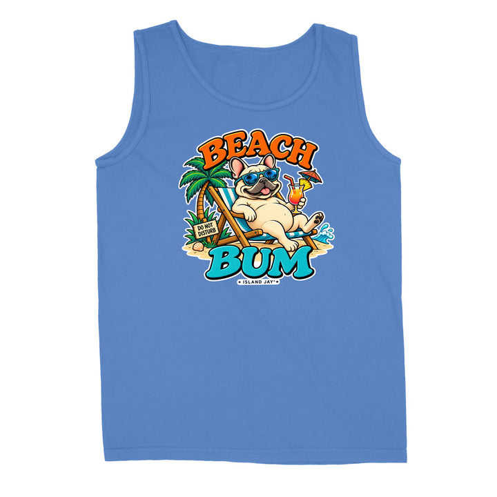 Beach Bum Dog Tank Top