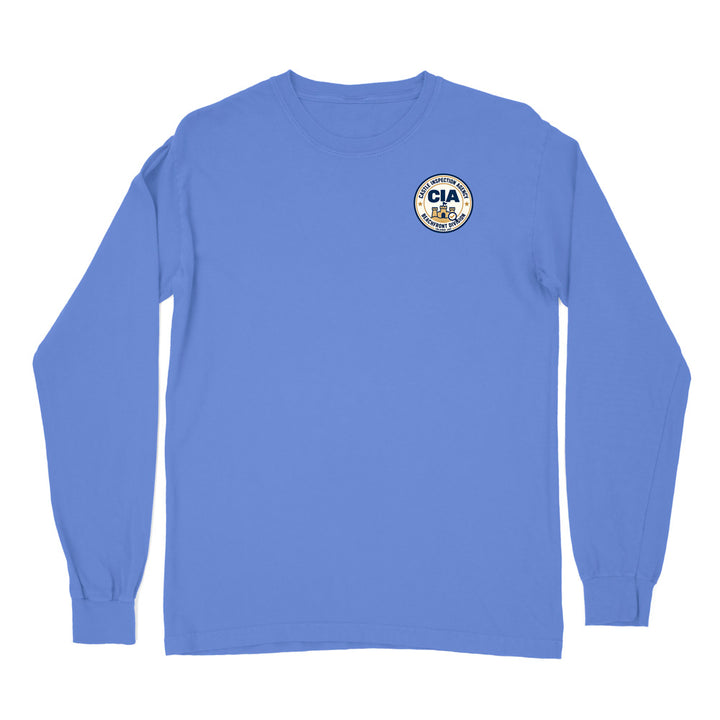 Castle Inspection Agency Long Sleeve Shirt