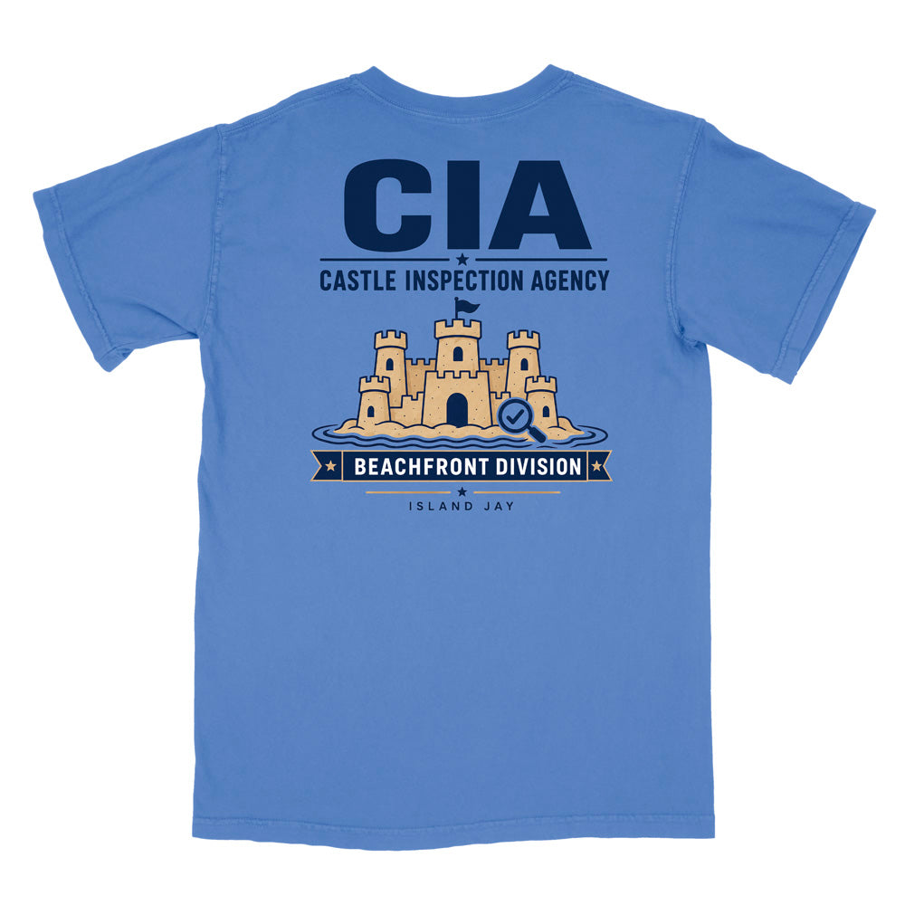 Castle Inspection Agency T-Shirt