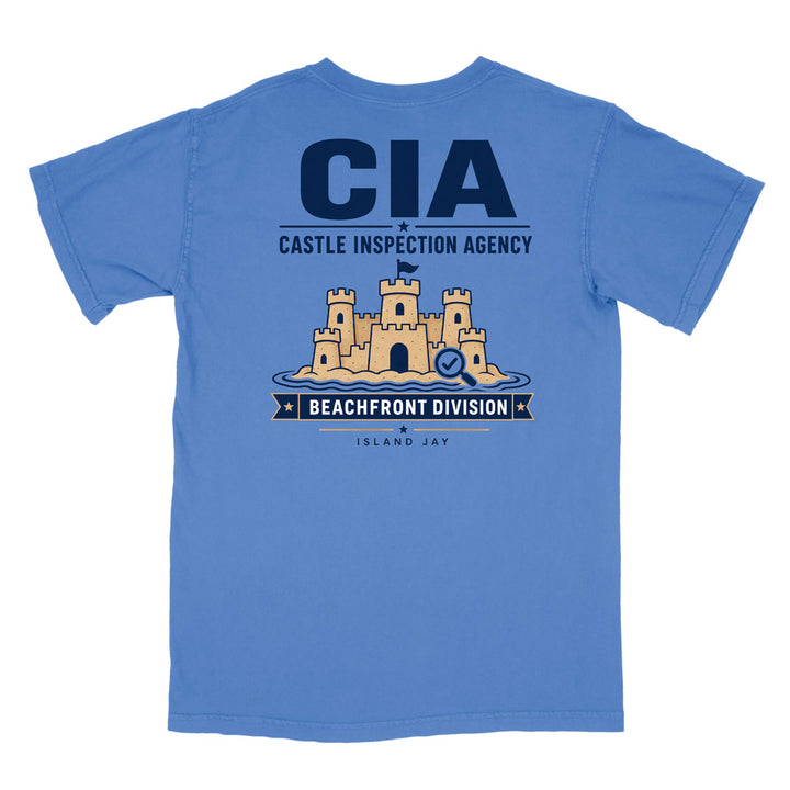 Castle Inspection Agency T-Shirt