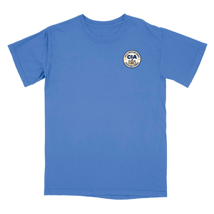 Castle Inspection Agency T-Shirt
