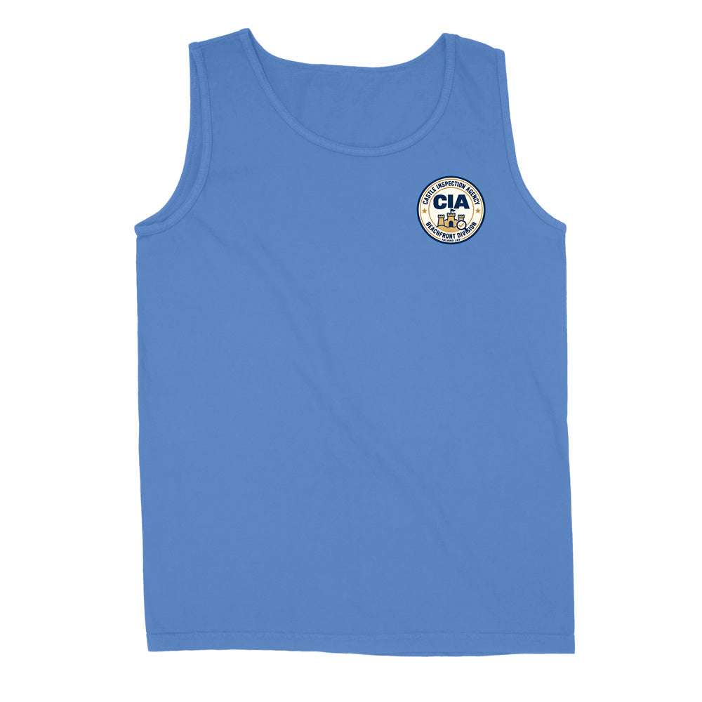 Castle Inspection Agency Tank Top