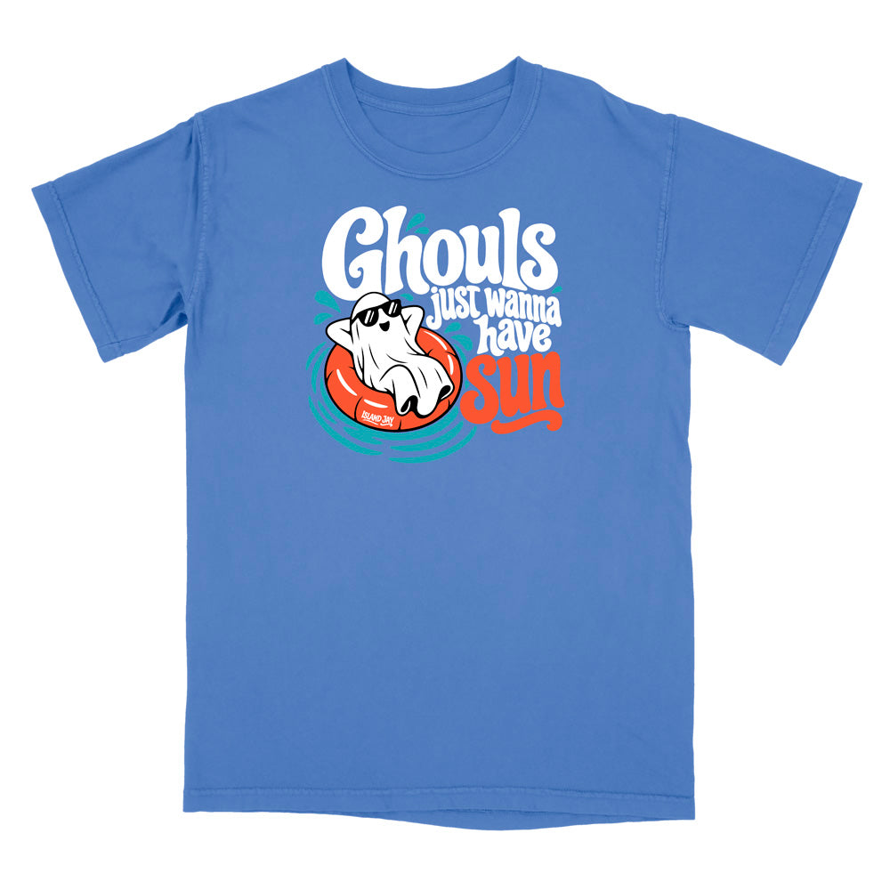 Ghouls Just Wanna Have Sun T-Shirt