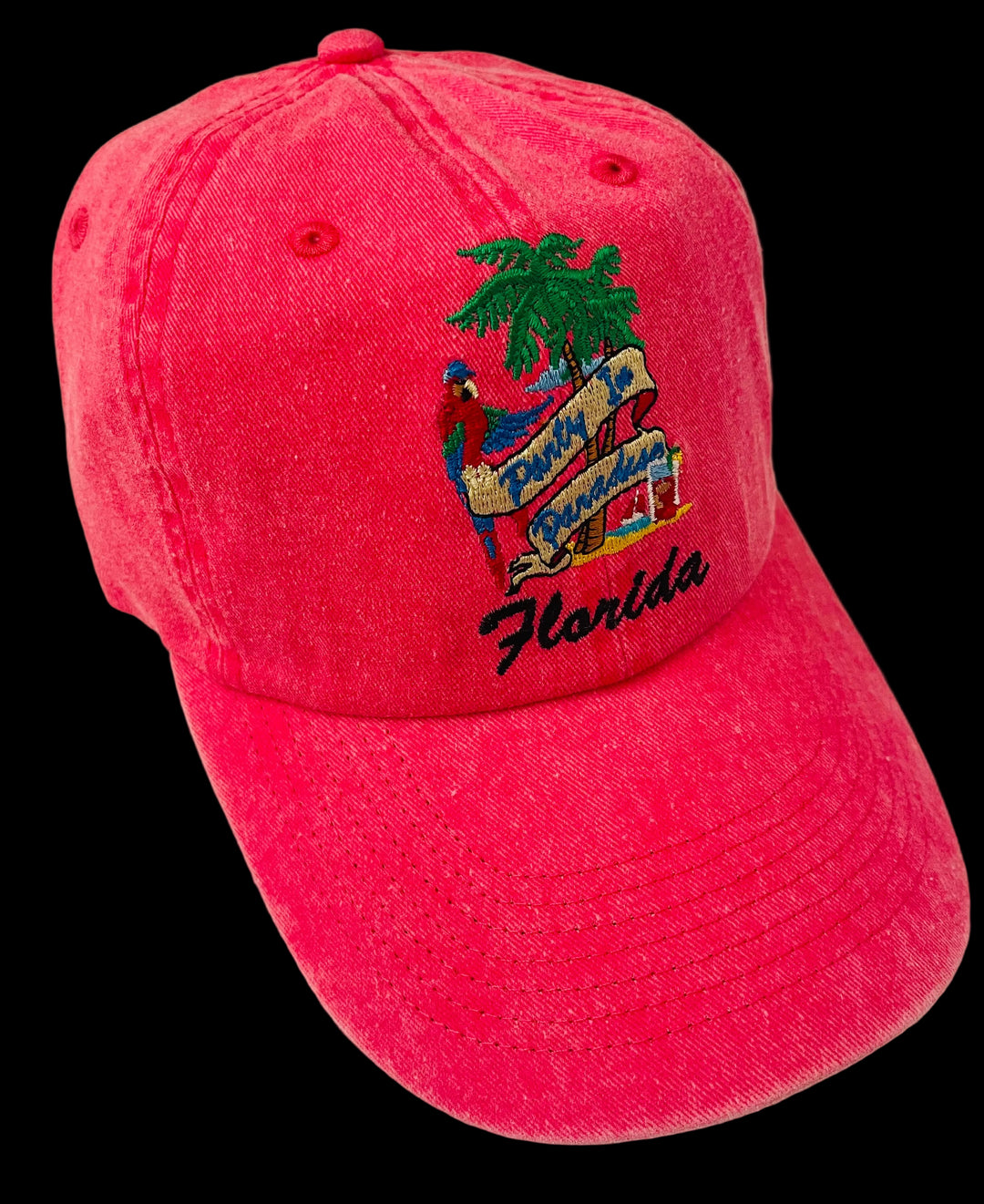 Florida party Paradise hat watermelon