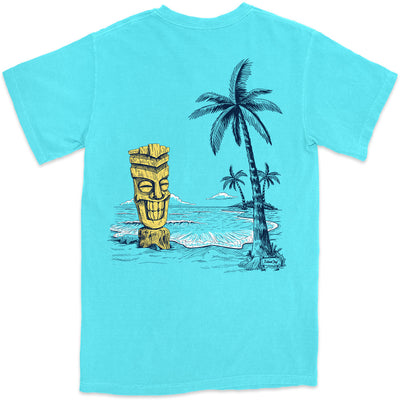 Shop 100+ Beach-Themed Men's Short Sleeve T-Shirts - Island Jay ...