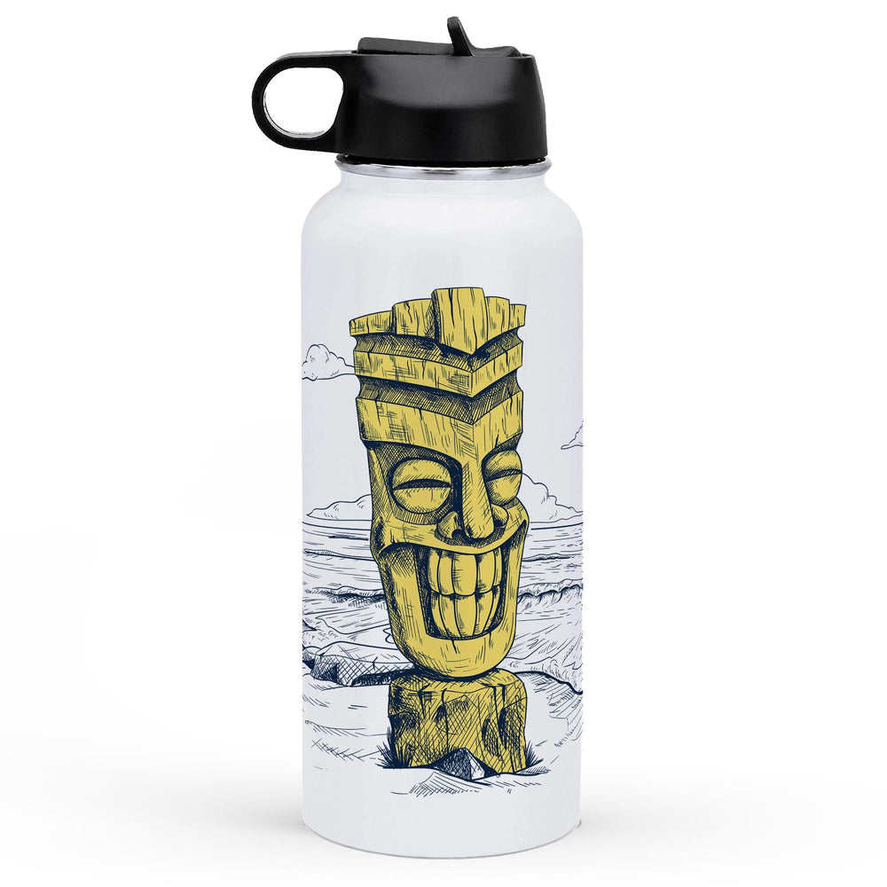 Freaky Tiki 32oz Insulated Water Bottle