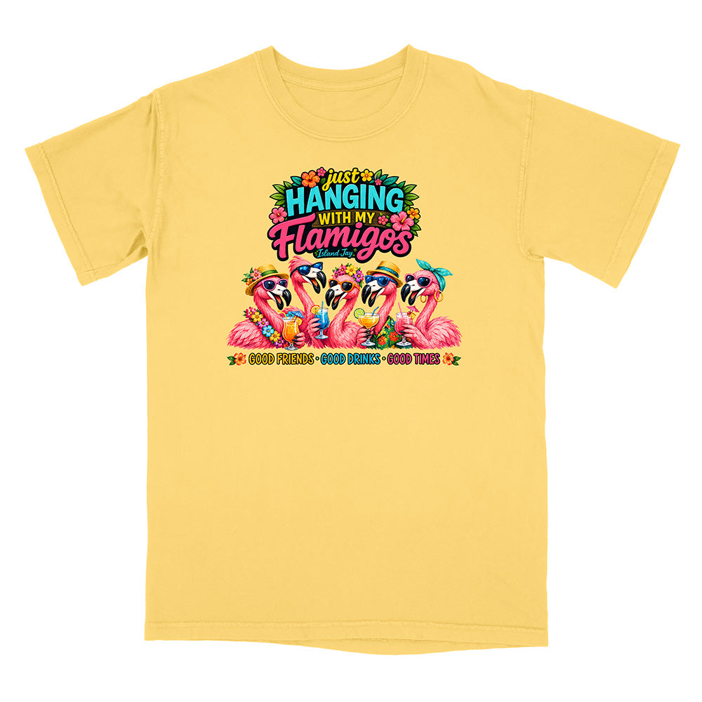 Hanging With My Flamigos T-Shirt