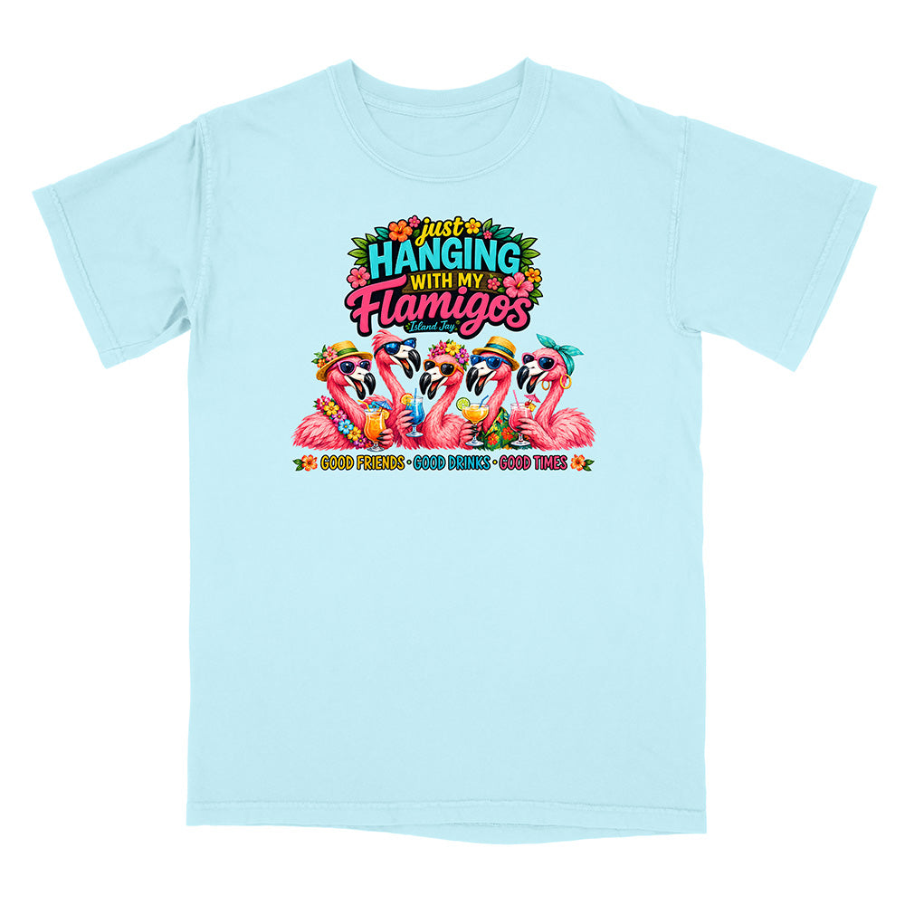 Hanging With My Flamigos T-Shirt
