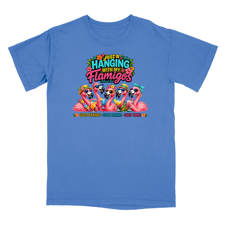 Hanging With My Flamigos T-Shirt