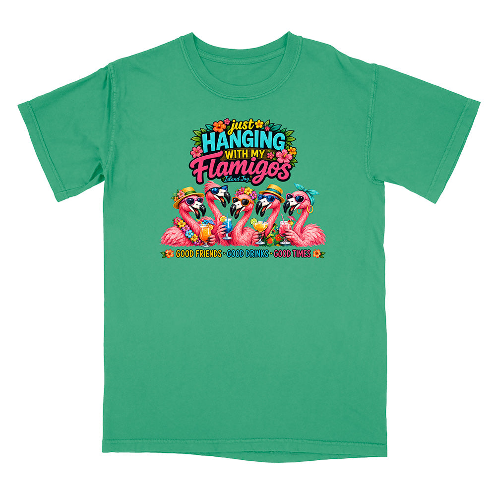 Hanging With My Flamigos T-Shirt