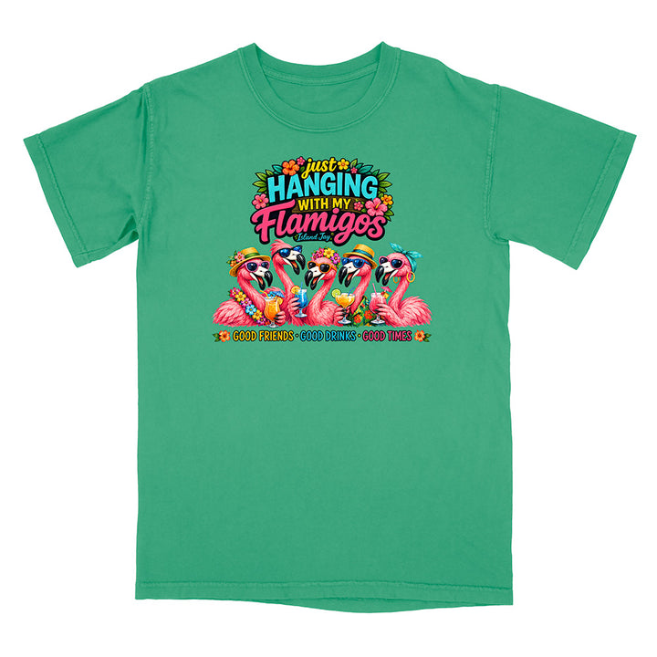 Hanging With My Flamigos T-Shirt