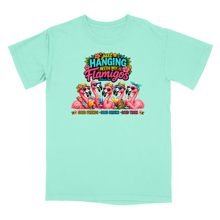 Hanging With My Flamigos T-Shirt
