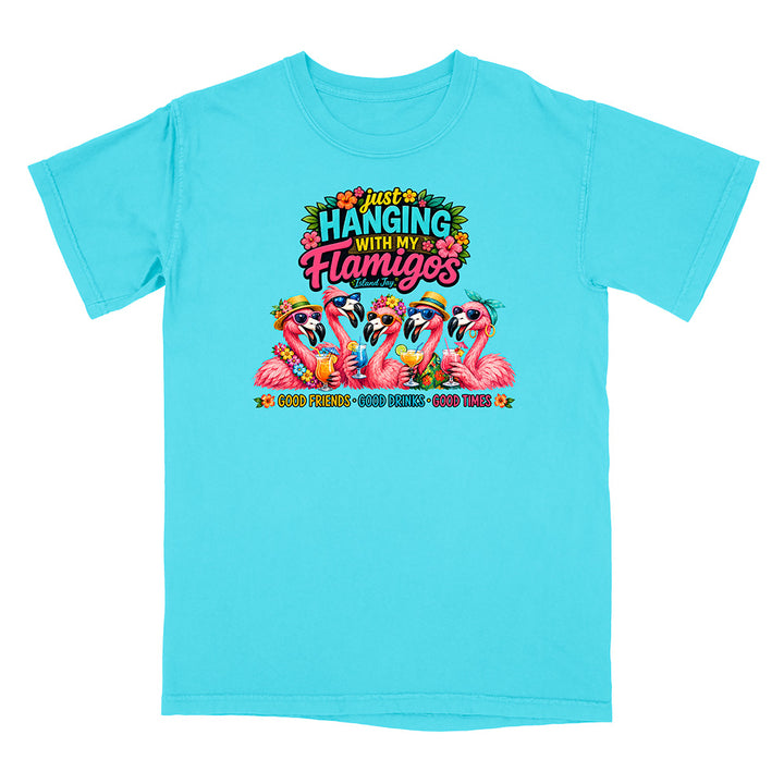 Hanging With My Flamigos T-Shirt