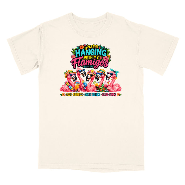 Hanging With My Flamigos T-Shirt
