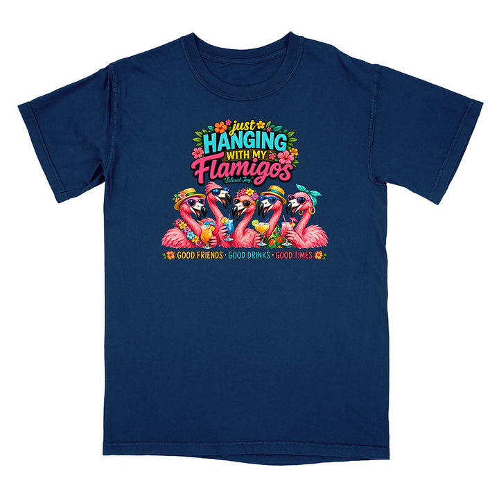 Hanging With My Flamigos T-Shirt