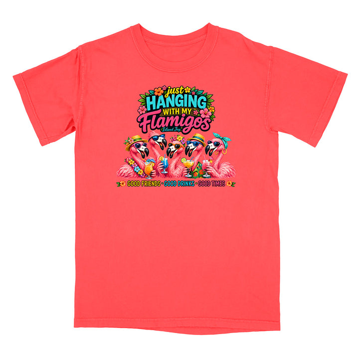 Hanging With My Flamigos T-Shirt