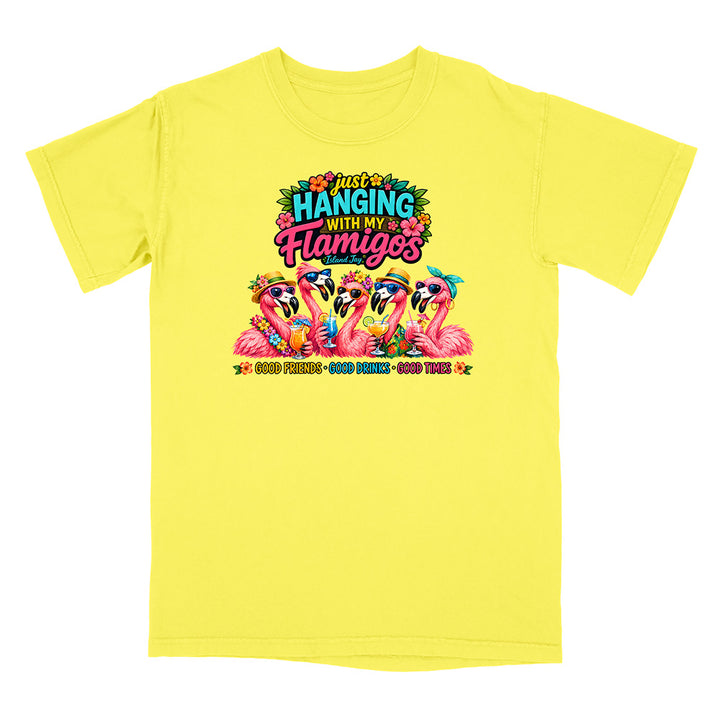 Hanging With My Flamigos T-Shirt