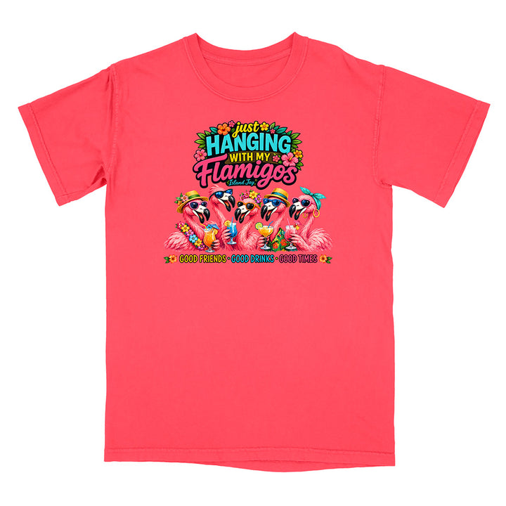 Hanging With My Flamigos T-Shirt