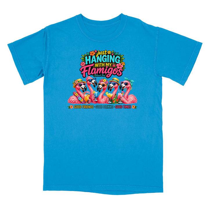 Hanging With My Flamigos T-Shirt