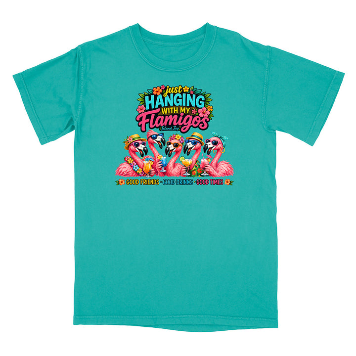 Hanging With My Flamigos T-Shirt