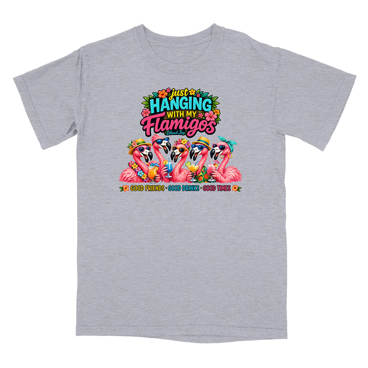 Hanging With My Flamigos T-Shirt