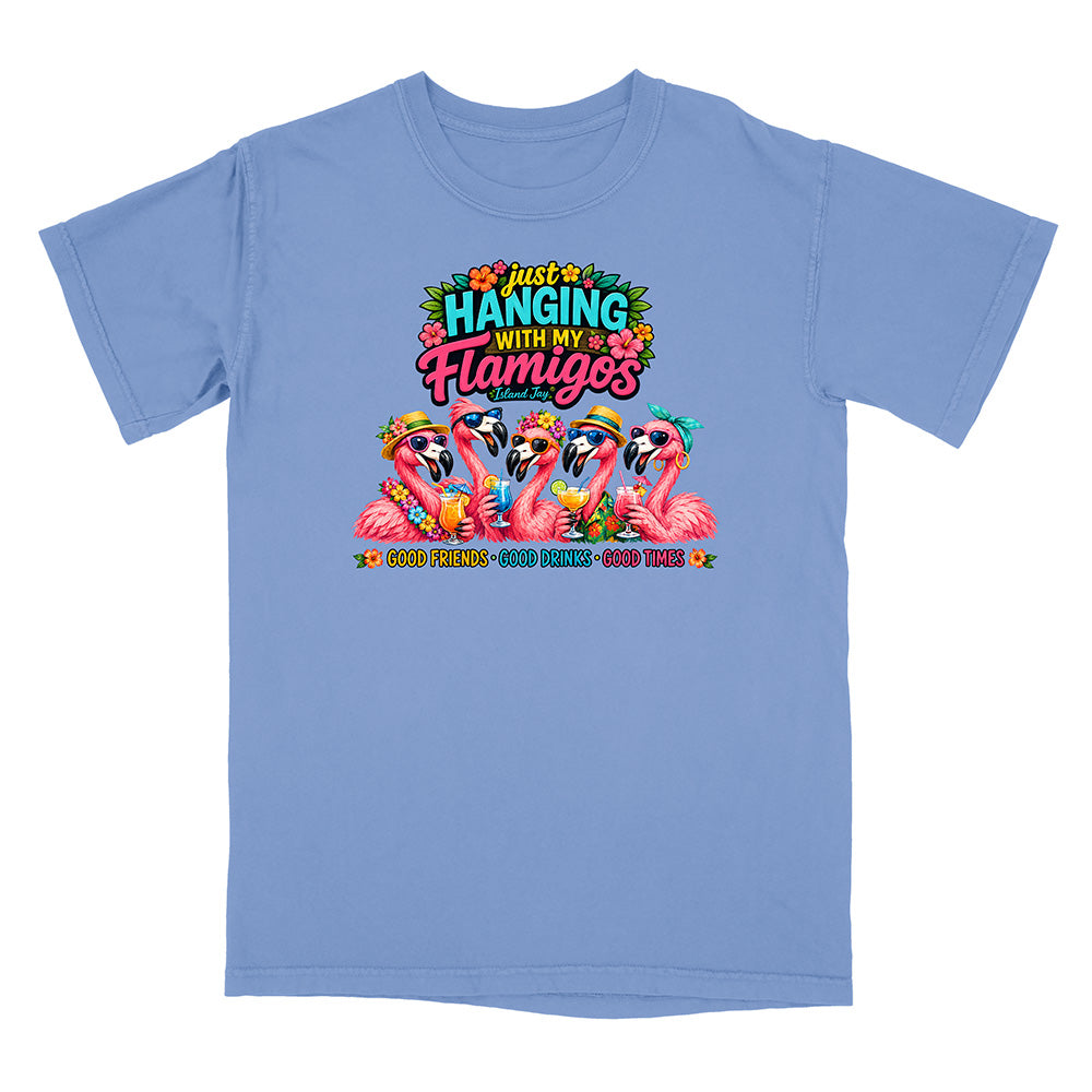 Hanging With My Flamigos T-Shirt