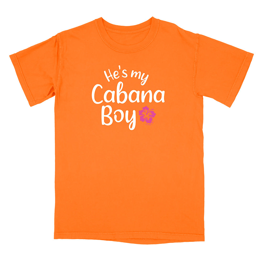 'He's My Cabana Boy' T-Shirt