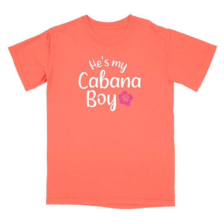 'He's My Cabana Boy' T-Shirt