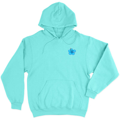 Sell Your Stuff & Become A Local Soft Style Pullover Hoodie Cool Mint
