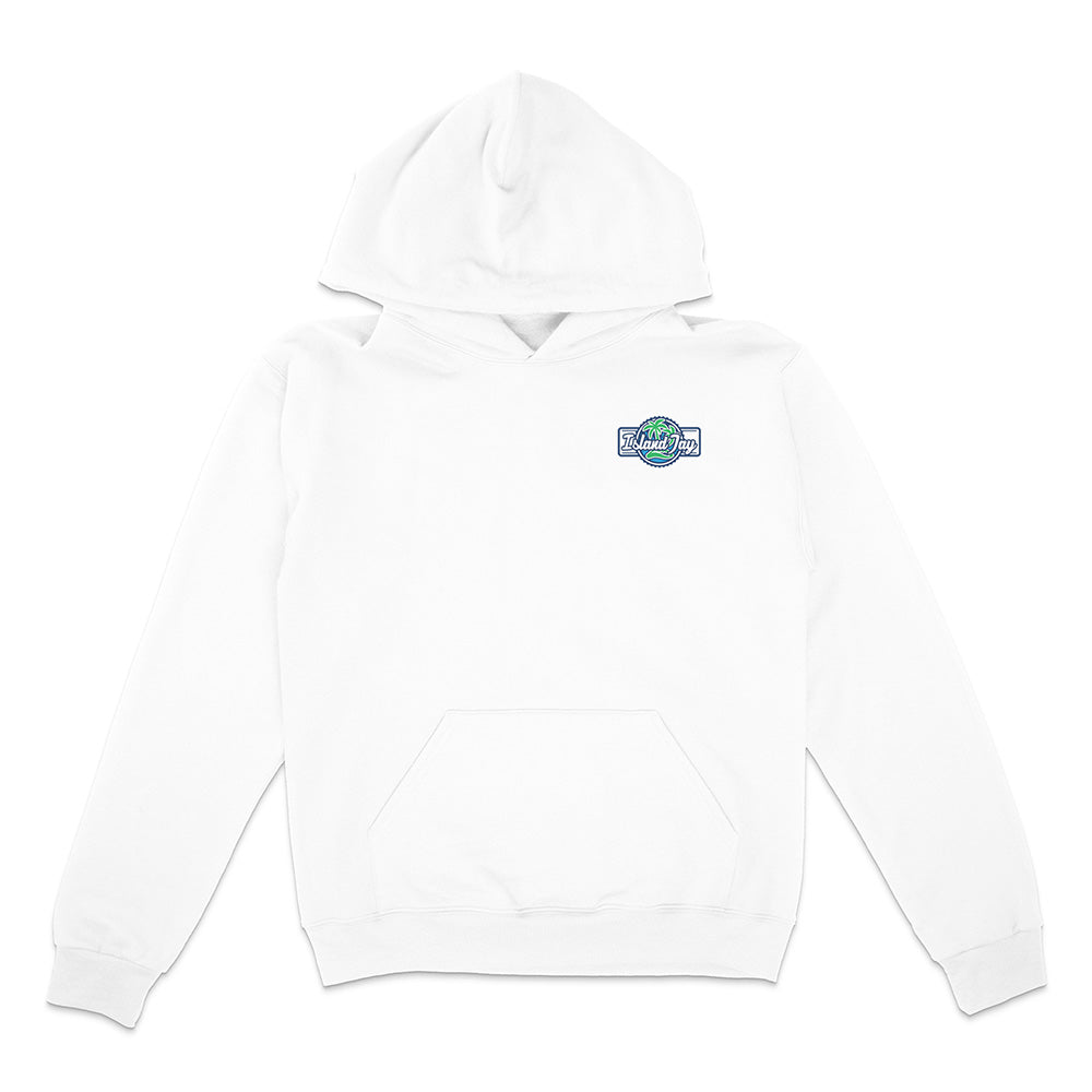 Island Jay Logo Hoodie